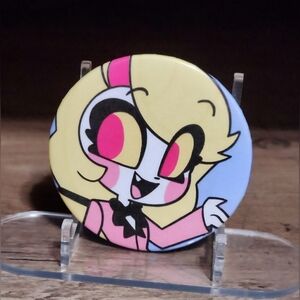 Charlie Button - Hazbin Hotel